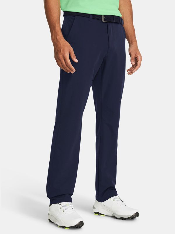 Under Armour Under Armour Pants UA Tech Tapered Pant-BLU - Men