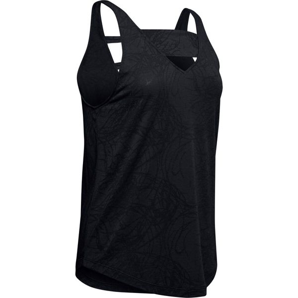 Under Armour Under Armour Perpetual Tank Top Jacquart-BLK M