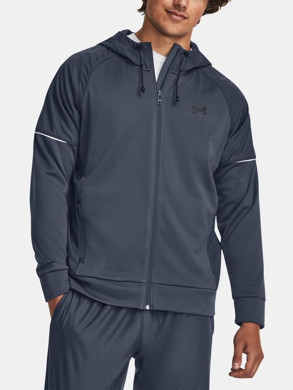 Under Armour Under Armour Pulover UA AF Storm FZ Hoodie-GRY - Men