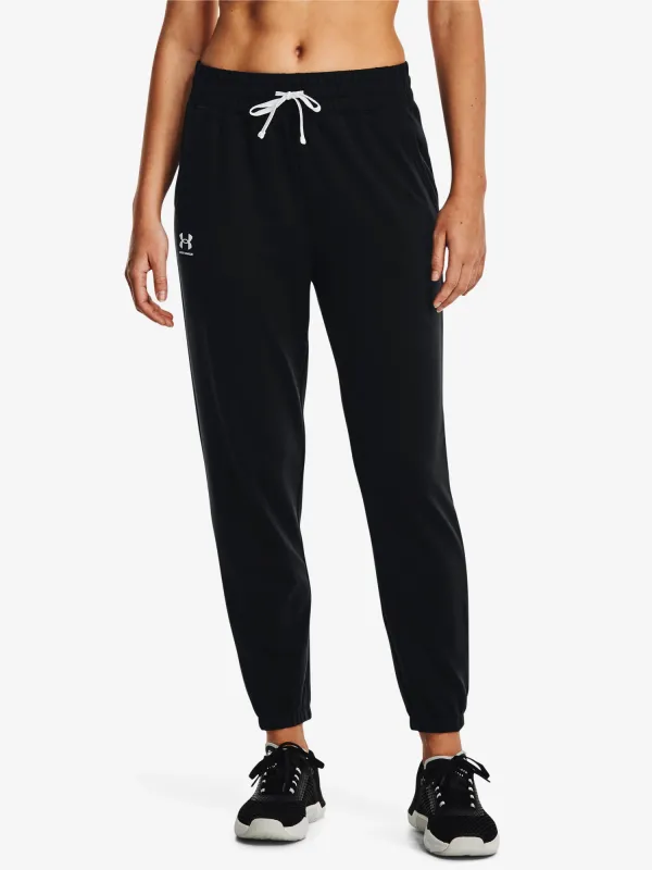 Under Armour Under Armour Rival Terry Jogger-BLK Sweatpants