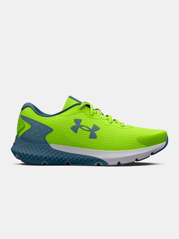 Under Armour Under Armour Shoes UA BGS Charged Rogue 3-GRN - Boys