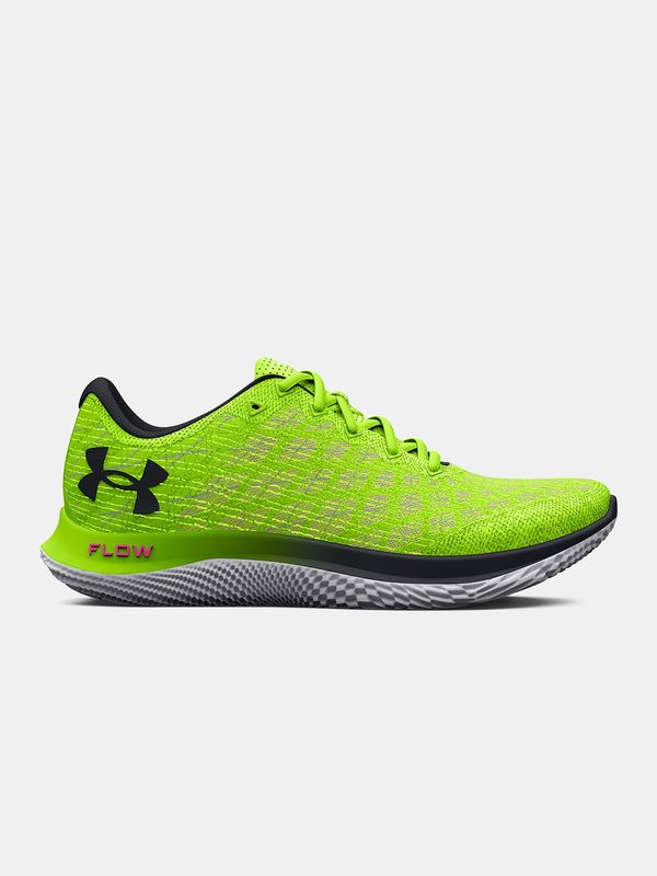 Under Armour Under Armour Shoes UA FLOW Velociti Wind 2-GRN - Men