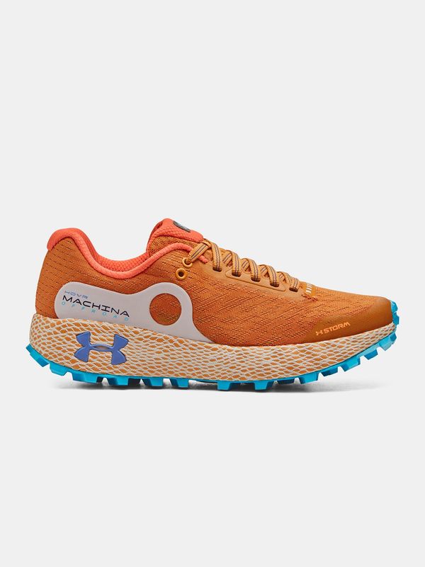 Under Armour Under Armour Shoes UA W HOVR Machina Off Road-ORG - Ladies