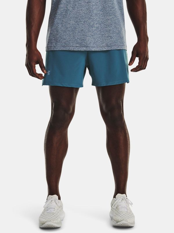 Under Armour Under Armour Shorts LAUNCH ELITE 5'' SHORT-BLU - Men