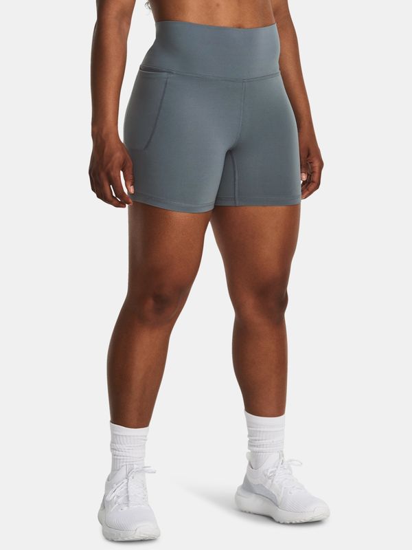 Under Armour Under Armour Shorts Meridian Middy-GRY - Women