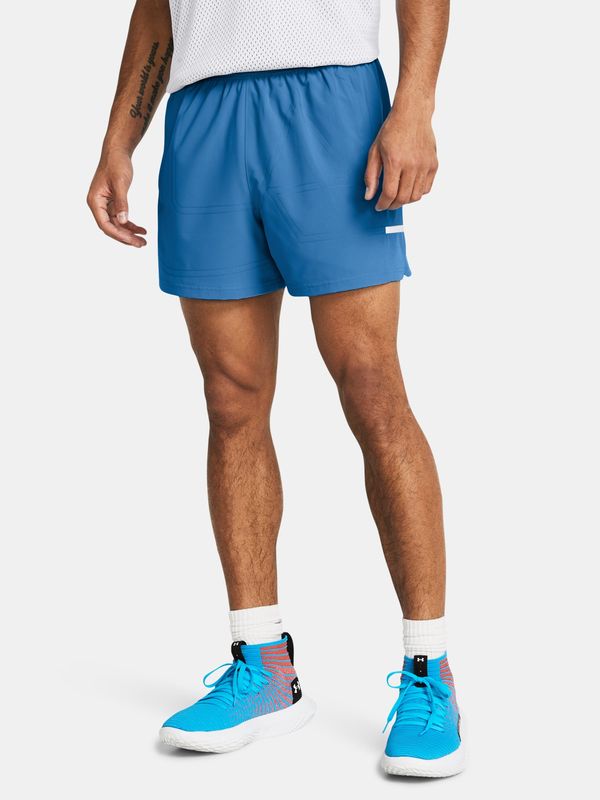 Under Armour Under Armour Shorts UA Baseline Pro 5in Short-BLU - Men