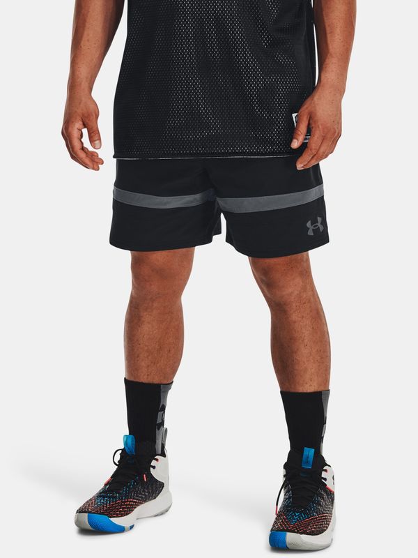 Under Armour Under Armour Shorts UA Baseline Woven Short II-BLK - Men