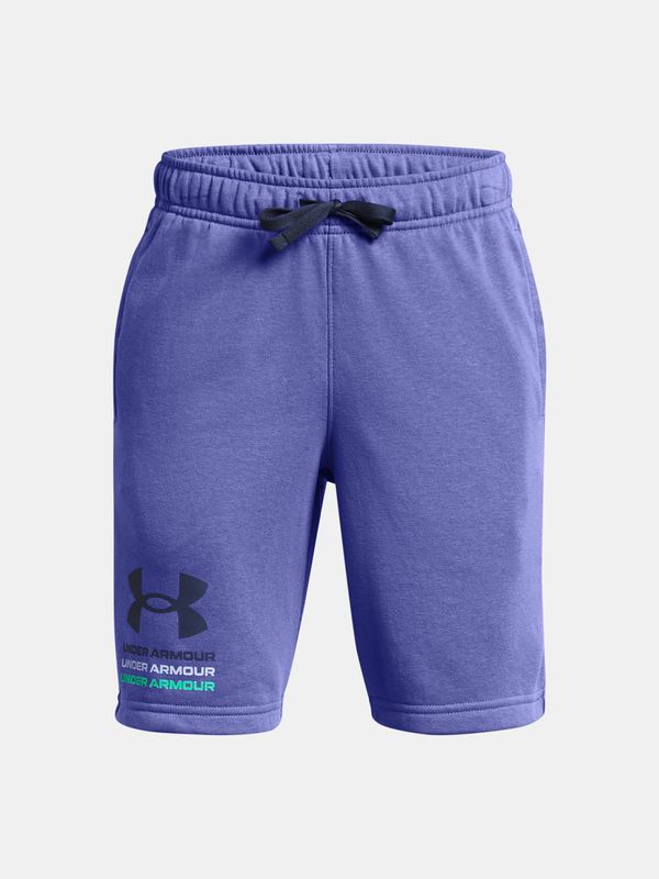 Under Armour Under Armour Shorts UA Boys Rival Terry Short-PPL - Boys