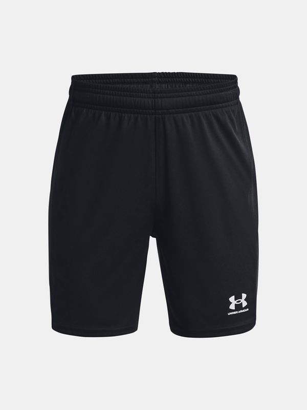 Under Armour Under Armour Shorts UA B's Ch. Knit Short-BLK - Boys