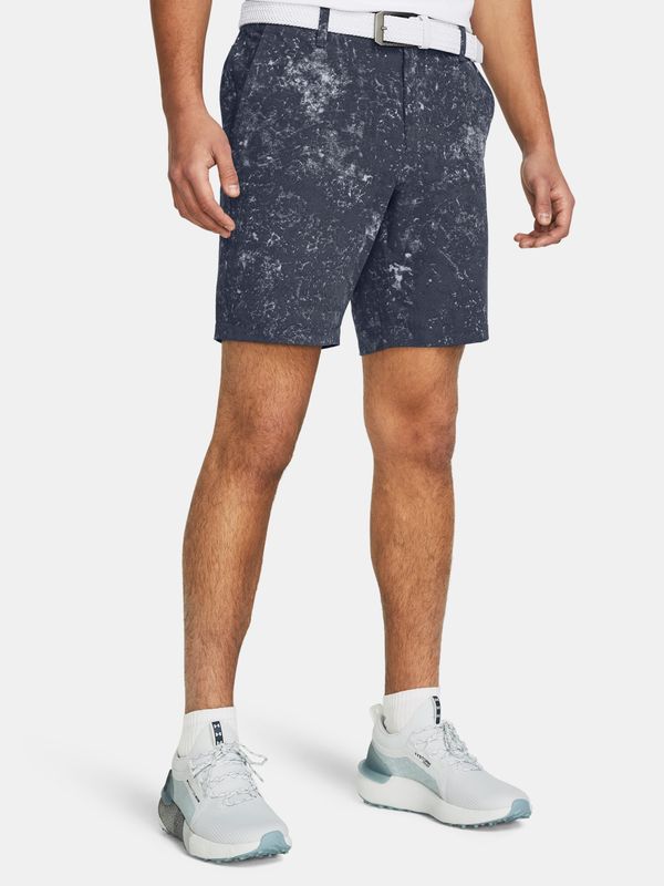 Under Armour Under Armour Shorts UA Drive Printed Taper Short-GRY - Mens