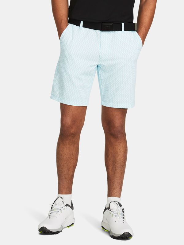 Under Armour Under Armour Shorts UA Drive Printed Taper Short-WHT - Mens