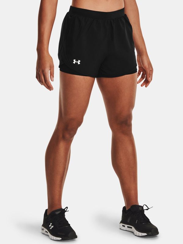 Under Armour Under Armour Shorts UA Fly By 2.0 2N1 Short-BLK - Women