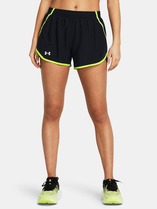 Under Armour Under Armour Shorts UA Fly By 3'' Shorts-BLK - Women