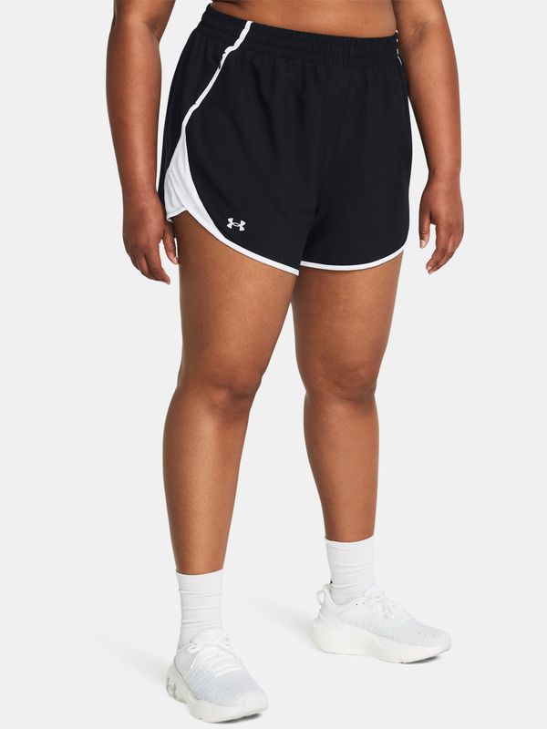 Under Armour Under Armour Shorts UA Fly By 3 Shorts&-BLK - Women