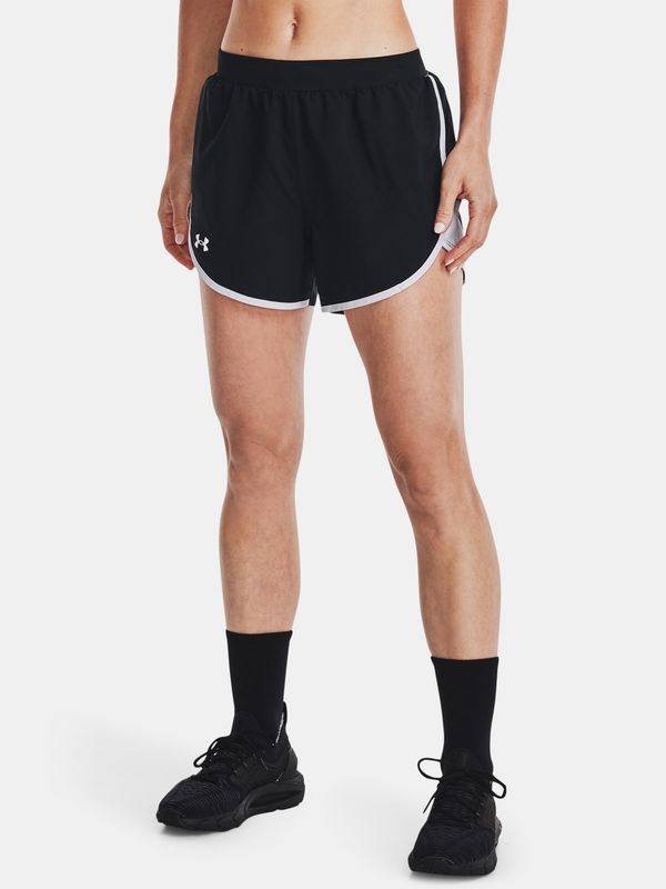 Under Armour Under Armour Shorts UA Fly By Elite 5'' Short-BLK - Women