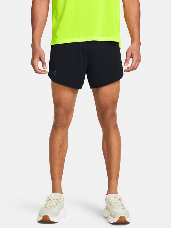 Under Armour Under Armour Shorts UA LAUNCH ELITE 5'' SHORTS-BLK - Men