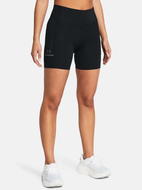 Under Armour Under Armour Shorts UA Launch Half Tight-BLK - Women