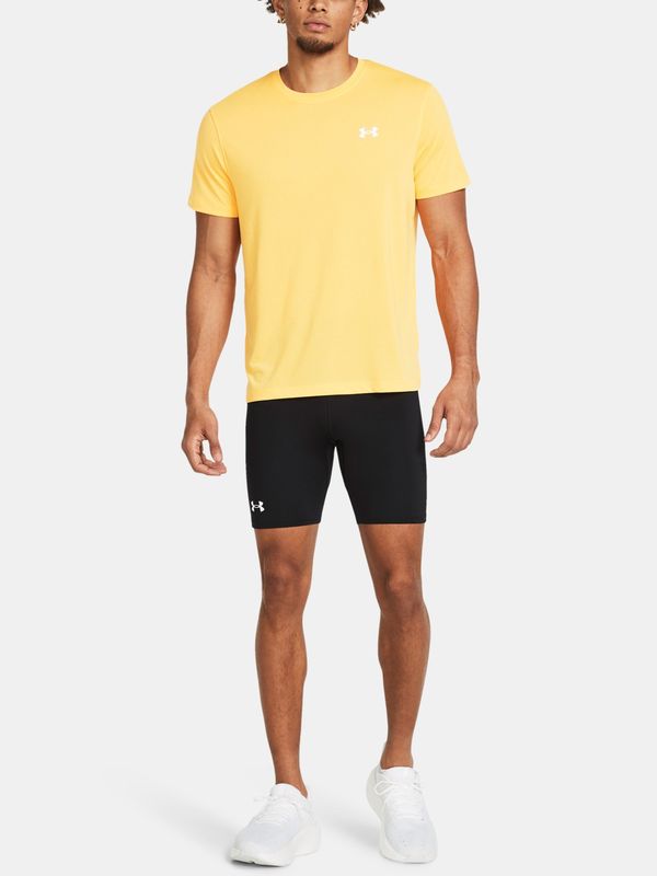 Under Armour Under Armour Shorts UA LAUNCH HALF TIGHTS - BLK - Men