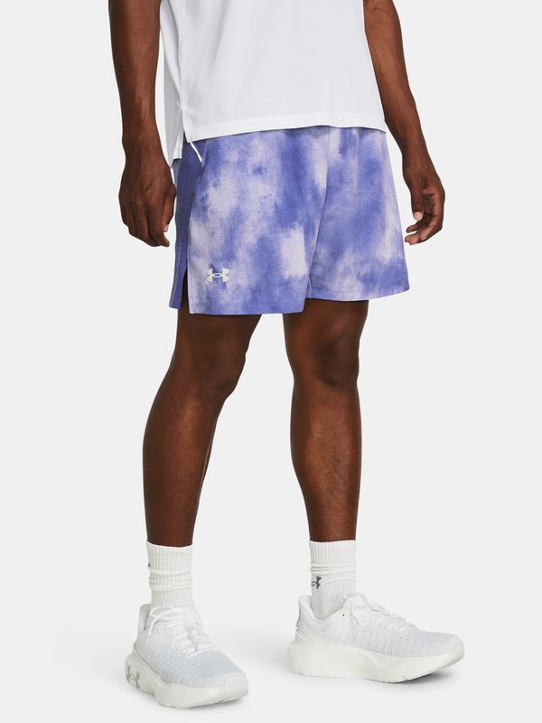 Under Armour Under Armour Shorts UA LAUNCH PRO 7'' PRINTED SHORTS-PPL - Men