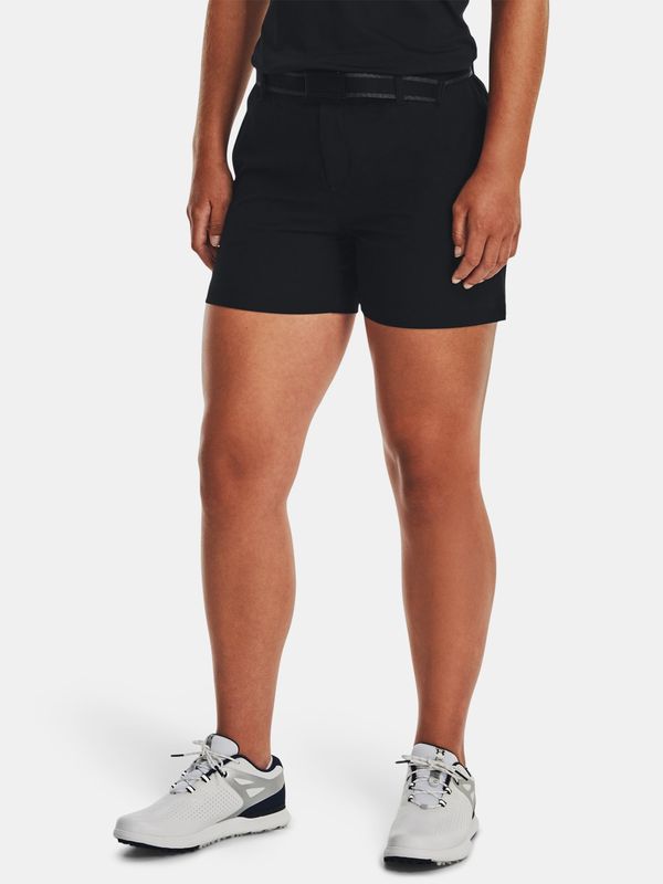 Under Armour Under Armour Shorts UA Links Shorty-BLK - Women