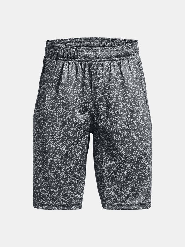 Under Armour Under Armour Shorts UA Renegade 3.0 PRTD Shorts-GRY - Guys