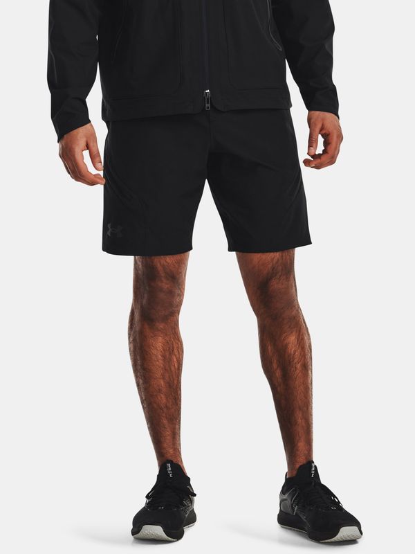 Under Armour Under Armour Shorts UA Unstoppable Cargo Shorts-BLK - Mens