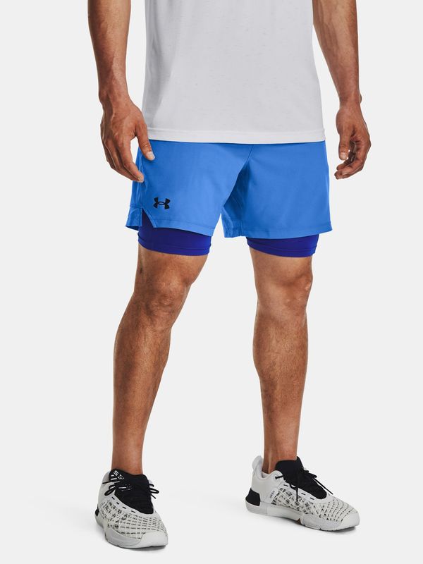 Under Armour Under Armour Shorts UA Vanish Woven 2in1 Sts-BLU - Men's
