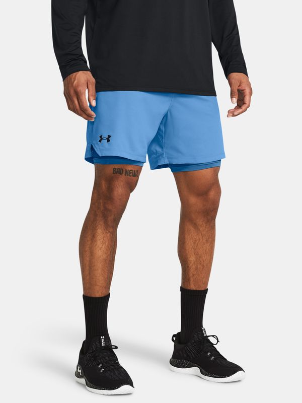 Under Armour Under Armour Shorts UA Vanish Woven 2in1 Sts-BLU - Men's