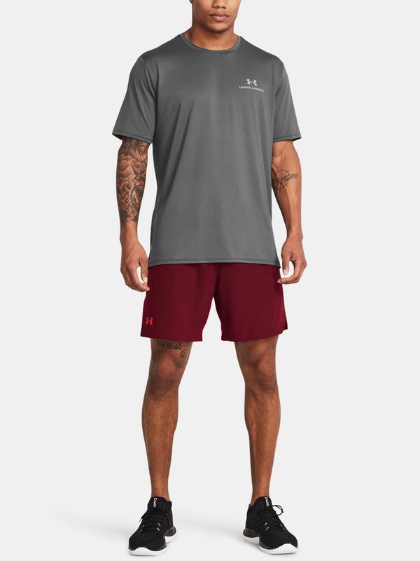 Under Armour Under Armour Shorts UA Vanish Woven 6in Shorts-RED - Men's