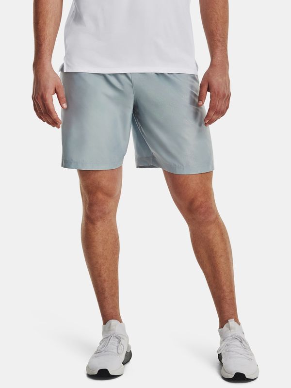 Under Armour Under Armour Shorts UA Woven Emboss Short-BLU - Men