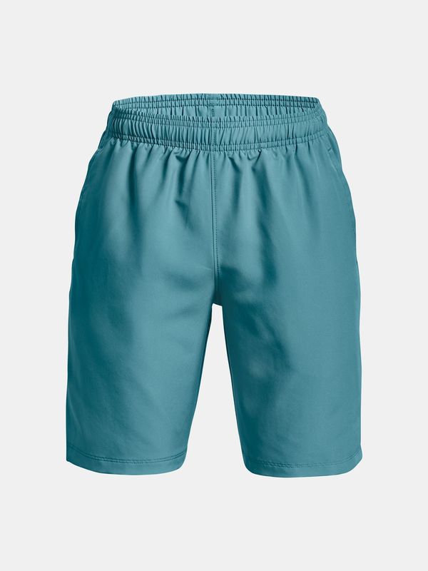 Under Armour Under Armour Shorts UA Woven Graphic Shorts-BLU - Guys