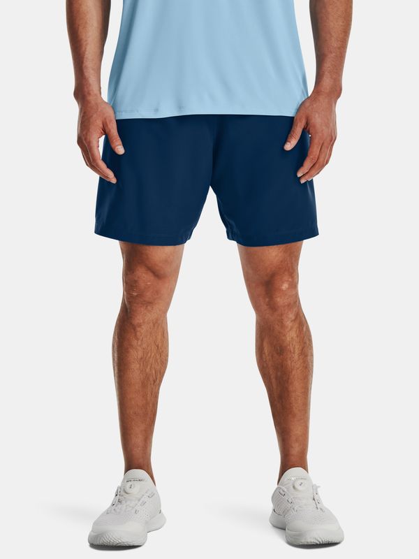 Under Armour Under Armour Shorts UA Woven Graphic Shorts-BLU - Men