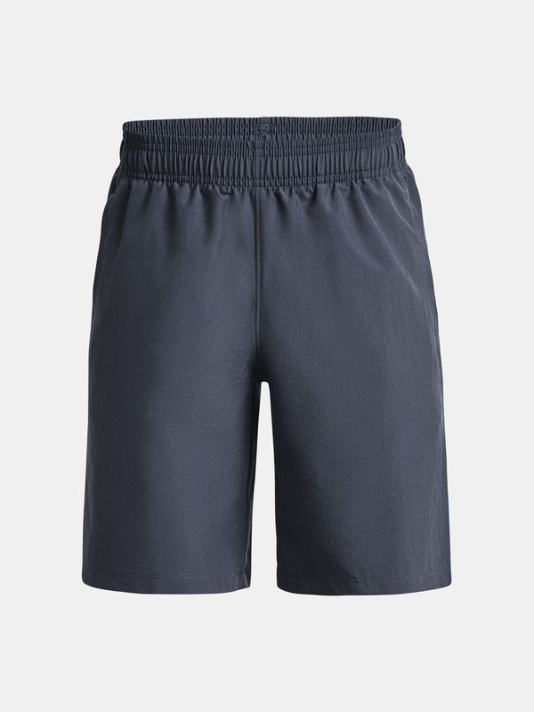 Under Armour Under Armour Shorts UA Woven Graphic Shorts-GRY - Boys