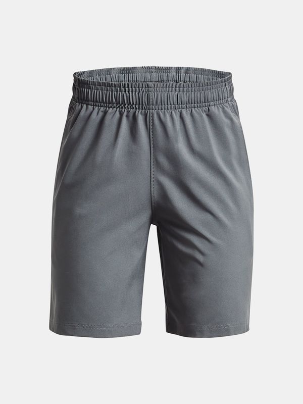 Under Armour Under Armour Shorts UA Woven Graphic Shorts-GRY - Boys