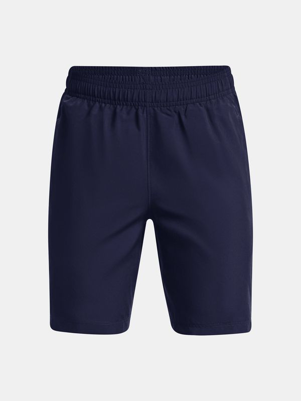 Under Armour Under Armour Shorts UA Woven Graphic Shorts-NVY - Guys