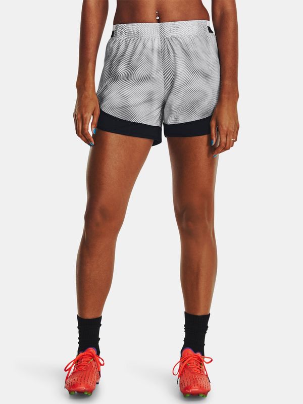 Under Armour Under Armour Shorts UA W's Ch. Pro Short PRNT-GRY - Women