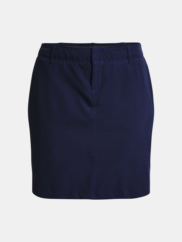 Under Armour Under Armour Skirt UA Links Woven Skort-NVY - Women