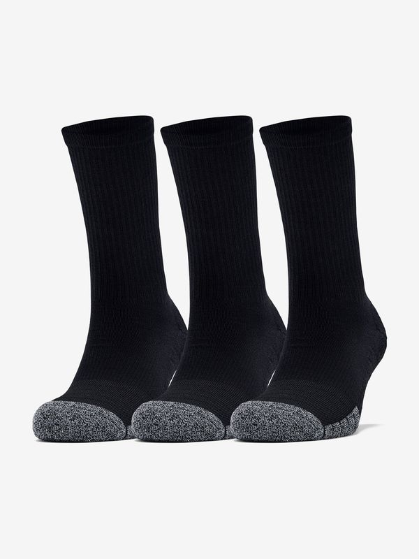 Under Armour Under Armour Socks Heatgear Crew-Blk - unisex