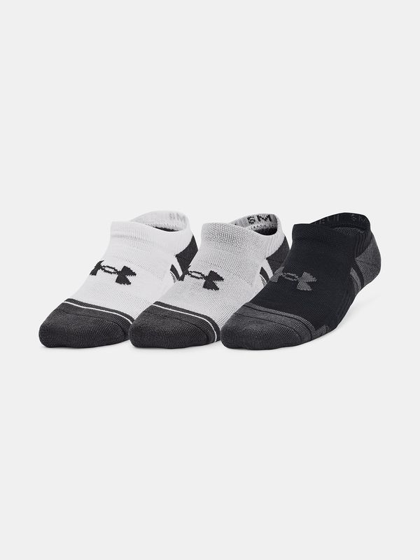 Under Armour Under Armour Socks Y UA Performance Tech 3pk NS-GRY - Unisex