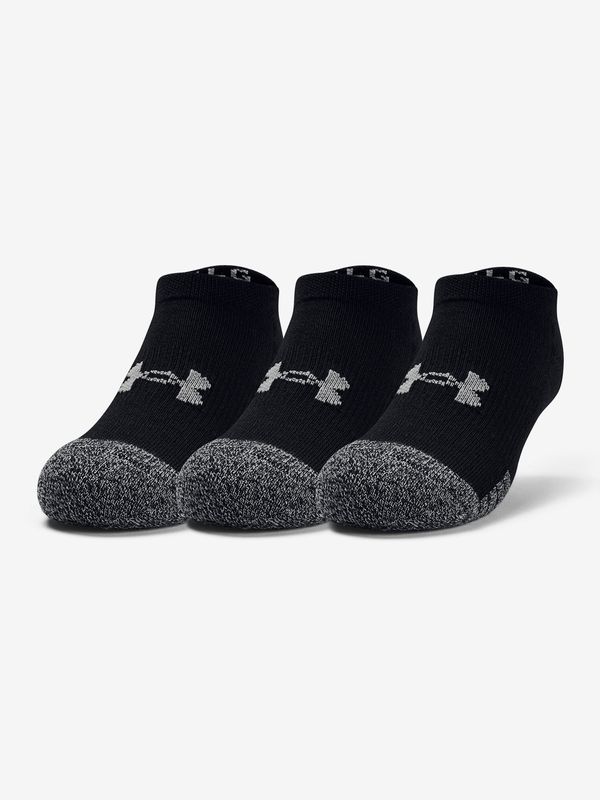 Under Armour Under Armour Socks Youth Heatgear NS-BLK