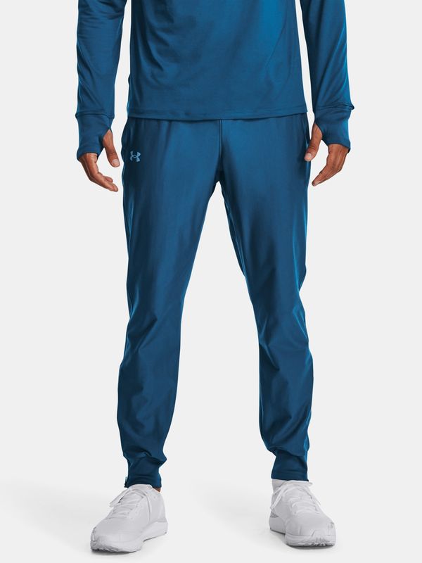 Under Armour Under Armour Sport Pants QUALIFIER RUN ELITE PANT-BLU - Men