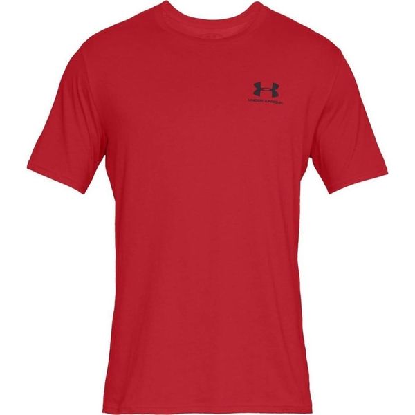 Under Armour Under Armour Sportstyle Left Chest SS