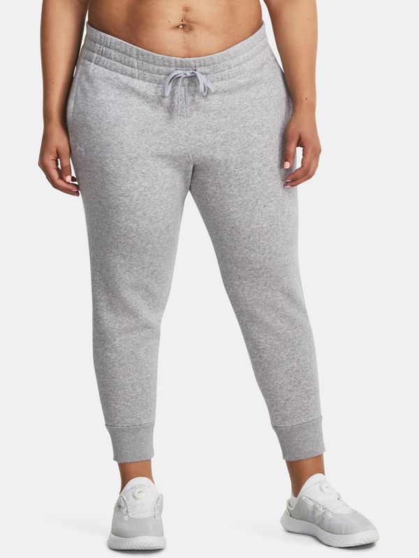 Under Armour Under Armour Sweatpants UA Rival Fleece Joggers&-GRY - Women