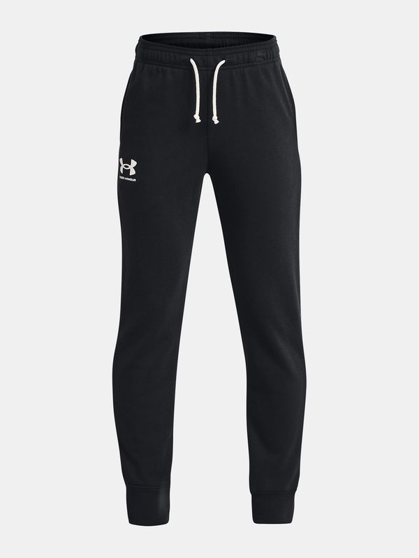 Under Armour Under Armour Sweatpants UA Rival Terry Jogger-BLK - Boys