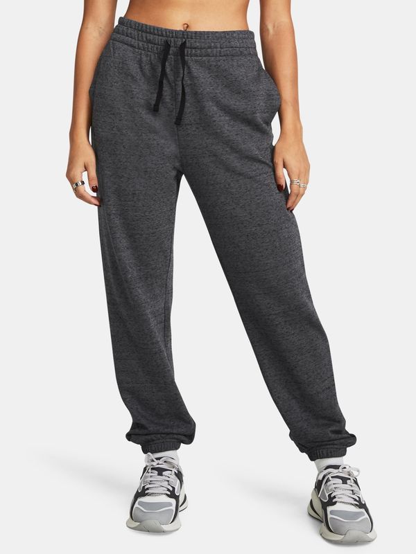 Under Armour Under Armour Sweatpants UA Rival Terry Jogger-GRY - Women