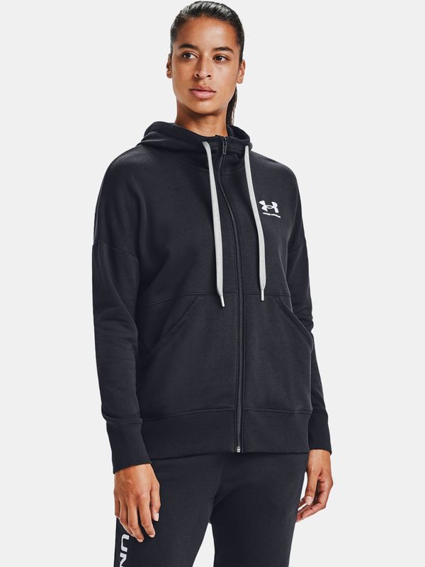 Under Armour Under Armour Sweatshirt Rival Fleece FZ Hoodie - Women's