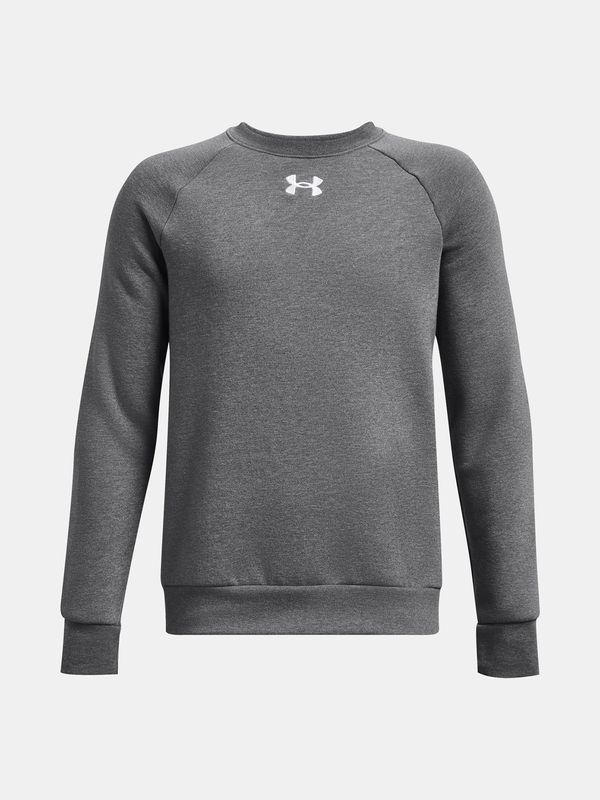 Under Armour Under Armour Sweatshirt UA Rival Fleece Crew-GRY - Guys