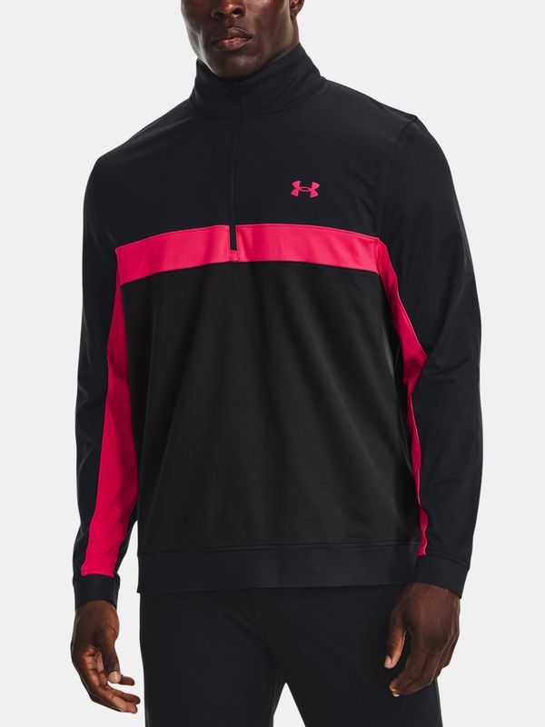 Under Armour Under Armour Sweatshirt UA Storm Midlayer 1/2 Zip-BLK - Mens