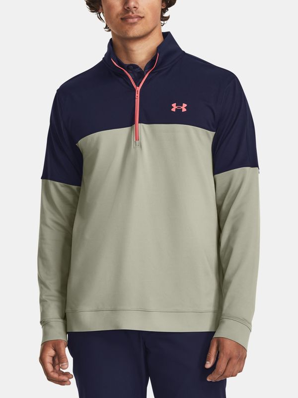 Under Armour Under Armour Sweatshirt UA Storm Midlayer HZ-GRN - Men