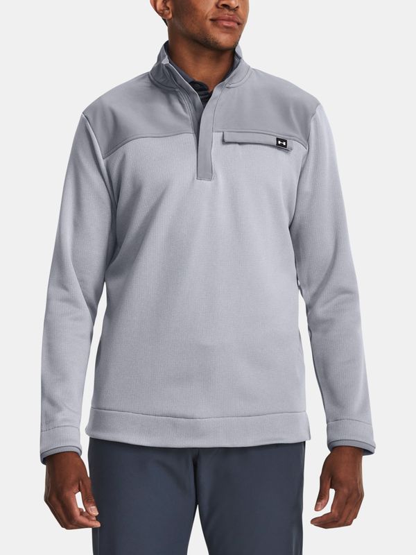 Under Armour Under Armour Sweatshirt UA Storm SweaterFleece HZ-GRY - Men's